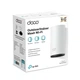 Система WiFi-Mesh TP-LINK Deco X50 AX3000, 2xGE LANWAN, 1мод, зовнішня - изображение 8