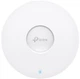 Точка доступу TP-LINK EAP650 AX3000, 1xGE LAN, PoE, Passive PoE - изображение 1