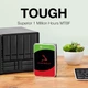 Жорсткий диск Seagate 4TB 3.5" 5400 256MB SATA IronWolf - изображение 7