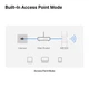 Повторювач Wi-Fi сигналу MERCUSYS ME50G AC1900 1хGE LAN ext. ant x4 - изображение 10