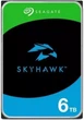 Жорсткий диск Seagate 6TB 3.5" 256MB SATA SkyHawk - зображення 1