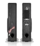 Колонки 2.0 REAL-EL S-2030 black (70W, Bluetooth, USB ﬂash, FM, Karaoke, Opt, coax, ДУ) - изображение 5