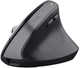 Миша Trust Bayo + Ergonomic, BT/WL/USB-A, чорний - изображение 1