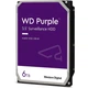 Жорсткий диск WD 6TB 3.5" 256MB SATA Purple Surveillance - зображення 2