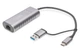 Адаптер DIGITUS USB-C/USB 3.0 - 2.5 Gbps Ethernet - зображення 1