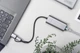 Адаптер DIGITUS USB-C/USB 3.0 - 2.5 Gbps Ethernet - зображення 3
