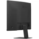 Монітор LG 23.8" 24U421A-B HDMI, USB-C, Audio, VA, 100Hz, sRGB 99%, CURVED - изображение 8