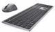 Комплект Dell Premier Multi-Device Wireless Keyboard and Mouse - KM7321W - Ukrainian (QWERTY) (E580-AJQV-1) - изображение 3
