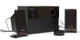 Акустична система MICROLAB M-200 2.1, 40W, mini-jack, чорний - изображение 2