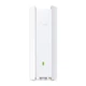 Точка доступу TP-LINK EAP610 OUTDOOR AX1800, 1xGE LAN, PoE, Passive PoE - изображение 2