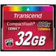 Карта пам'яті Transcend CF 32GB 800X - изображение 2