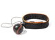 Тренажер Fight Ball (Файтбол) Trenix с кожаным мячом и 3-мя сменными резинками - изображение 10