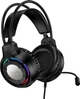 Ігрові навушники з мікрофоном Borofone BO112 (RGB підсвічування) Black (44375) - зображення 3
