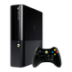 Набір Консоль Microsoft Xbox 360 E Freeboot 500GB Black + 5 Вбудованих Ігор Б/У + Геймпад Бездротовий - зображення 1