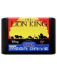 Гра Sega Mega Drive The Lion King Europe Англійська Версія Тільки Картридж Б/У - зображення 1