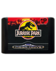 Игра Sega Mega Drive Jurassic Park Europe Английская Версия Только Картридж Б/У - изображение 1