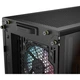 Корпус CorsairRefurbishedAME 4000D LCD RS ARGB Tempered Glass без БП Black (CC-9011326-WW) - зображення 5