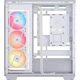 Корпус Corsair 3500X ARGB Tempered Glass без БП White (CC-9011279-WW) - изображение 13