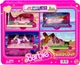 Игровой набор Barbie Mini Barbieland Коллекция транспортных средств, вдохновленная фильмом Barbie - изображение 1