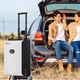 Комплект резервного живлення Rahvolt DOVA 505 5.12 kWh (LiFePO₄) з інвертором 5.5 kW - зображення 7