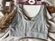 Бесшовный топ женский 7091 Blue Rose M/L, Серый - изображение 2