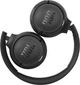 Навушники JBL TUNE 510 BT Black (JBLT510BTBLKEU) - изображение 7