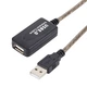 Активный удлинитель USB 2.0 (20 метров) стабильный сигнал на большом расстоянии - изображение 5
