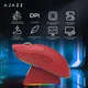 Ігрова миша AJAZZ AJ139 V2 MC (PAW3311, 12000 DPI, червона) - зображення 14