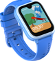 Smartwatch dla dzieci Garett Kids Vibe Ai 4G Blue (VIBE_AI_BLUE) - obraz 2