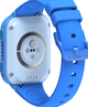 Smartwatch dla dzieci Garett Kids Vibe Ai 4G Blue (VIBE_AI_BLUE) - obraz 5