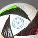 М'яч футбольний Adidas EURO24 Fussballliebe OMB IQ3682 (розмір 5) у коробці - изображение 3