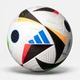 М'яч футбольний Adidas EURO24 Fussballliebe OMB IQ3682 (розмір 5) у коробці - изображение 5