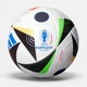 М'яч футбольний Adidas EURO24 Fussballliebe OMB IQ3682 (розмір 5) у коробці - изображение 6