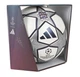 М'яч футбольний Adidas UCL 2026 3RD OMB JY8891 (розмір 5) - изображение 1