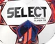 Білий м'яч футбольний Select Brillant Super TB (розмір 5) - изображение 2