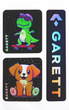 Smartfon Garett OneKid 48MB/16GB NanoSIM Blue (ONEKID_PHONE_BLUE) - obraz 8
