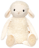 М'яка іграшка Whisbear Вівця Лумі з функцією нічника і колискових 45623 (5907784645623) - зображення 1