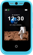 Smartfon Garett OneKid 48MB/16GB NanoSIM Blue (ONEKID_PHONE_BLUE) - obraz 4