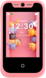 Smartfon Garett OneKid 48MB/16GB NanoSIM Pink (ONEKID_PHONE_PINK) - obraz 4