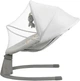 Шезлонг KinderKraft Lumi 2 2в1 (KBLUMI02LGR0000) (5902533925018) - зображення 4