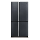 Многодверный холодильник SHARP SJ-MP820C-SL - изображение 1