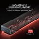 Беспроводные тыловые динамики Sharp HT-SPR52021(BK) - изображение 3