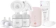 Електричний молоковідсмоктувач Philips Avent Duo NaturalMotion 2x125 мл (8720689021852) - зображення 1