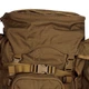 Рюкзак Eberlestock G4 Operator Pack Coyote Brown (26312) - изображение 12