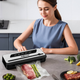 Вакуумный упаковщик для продуктов 200Вт, SK-13076 - изображение 2