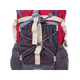 Рюкзак 12 л Onepolar W1520 червоний - зображення 4