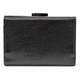 Жіночий шкіряний гаманець Wanlima w50040270473a3 Black - изображение 2