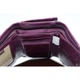 Жіночий шкіряний гаманець Wanlima w11044730016b1 Purple - изображение 6
