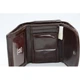 Жіночий шкіряний гаманець Wanlima w62041170017b1 Coffee - изображение 5