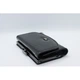 Жіночий шкіряний гаманець Wanlima w62041170473b1 Black - изображение 3